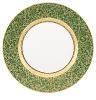 American dinner plate green - Raynaud